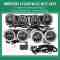 DIQ AMBIENT 8176 SE - BENZ S (W222) (Digital iQ Turbine Air Vent Ambient Light Kit MERCEDES S (W222) mod. 2017-2020)