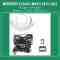 DIQ AMBIENT 8173 DIQ - BENZ V (W447) (Digital iQ Ambient Light for Mercedes V-Class (W447) mod. 2015-2024 with 18 Lights)