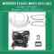 DIQ AMBIENT 8173 DIO - BENZ V (W447) (Digital iQ Ambient Light for Mercedes V-Class (W447) mod. 2015-2024 with 20 Lights)