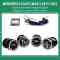 DIQ AMBIENT 8176 VC - BENZ V (W447) (Digital iQ Turbine Air Vent Ambient Light Kit MERCEDES V Class (V220-250) mod. 2015-2024 with 3 colours CANBUS)
