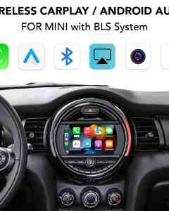 DIGITAL IQ BM 3768F CPAA (CARPLAY / ANDROID AUTO BOX for MINI with BLS)