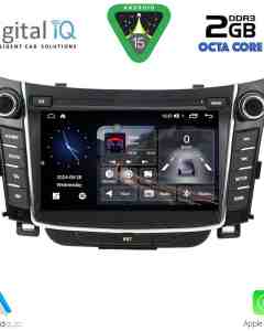 DIGITAL IQ BLF 326_CPA (7" DECK) MULTIMEDIA OEM for HYUNDAI i30 mod. 2012-2017)