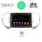 DIGITAL IQ MSM 348_CP (8'' DVD) MULTIMEDIA SYSTEM for KIA SPORTAGE mod. 2016-2018