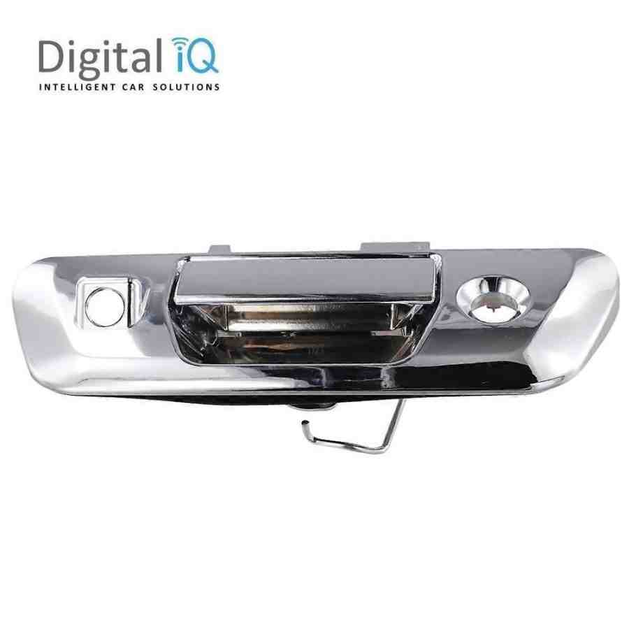 DIGITAL IQ CAMERA NISSAN_11 (AHD-NTSC) HANDLE CAMERA for NISSAN NAVARA mod. 2016-2025