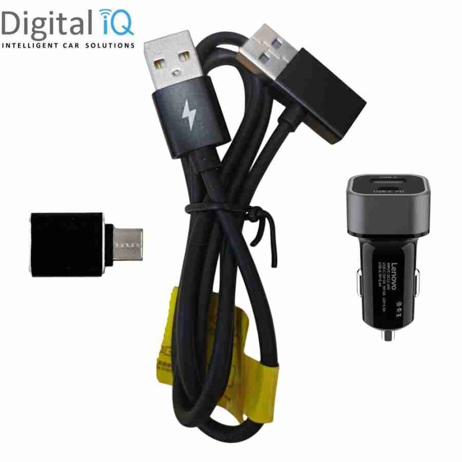 DIGITAL IQ PCH 1210 (CURRENT BUSTER with USB CHARGER)