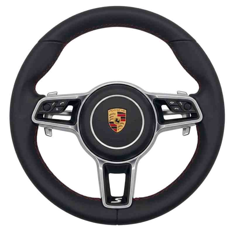 DIGITAL IQ PR_200_SW (STEERING WHELL for PORSCHE models)