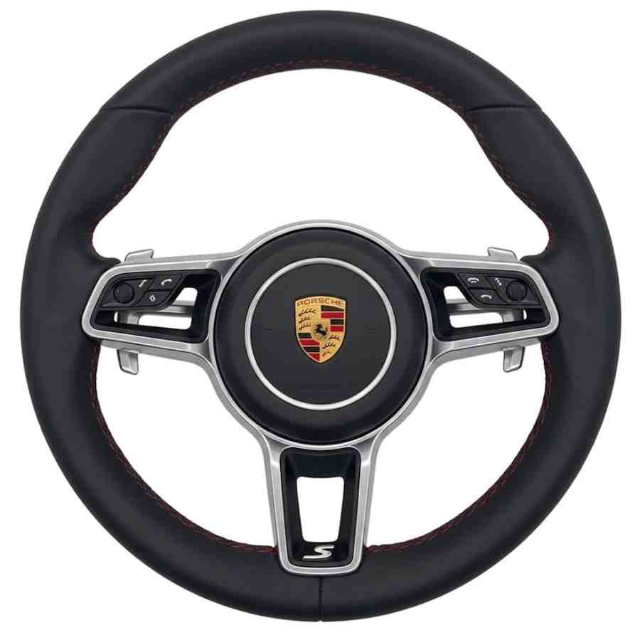 DIGITAL IQ PR_200_SW (STEERING WHELL for PORSCHE models)
