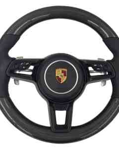 DIGITAL IQ PR_400_SW (STEERING WHELL for PORSCHE models with CARBON)