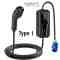 DIQ EV PRL 23207 (PORTABLE EV CHARGER TYPE 2 PEVC32A01 - 32A - 7kW for TYPE1 US)