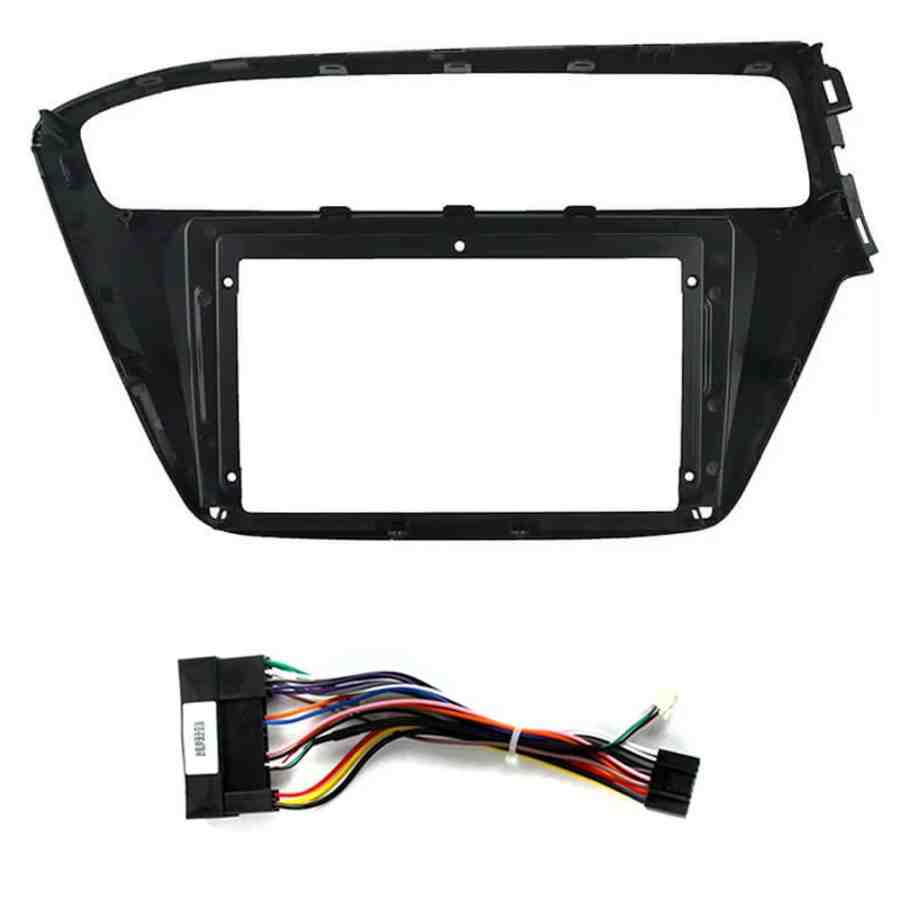 DIGITAL IQ FRAME 9inc HY i20 2018-2021 (R230) RHD