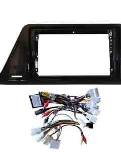 DIGITAL IQ FRAME CR0709 RHD (FRAME 9inc for TOYOTA CH-R mod. 2017-2024)