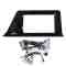 DIGITAL IQ FRAME 9inc TY CH-R 2017> (R709) RHD