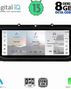 DIGITAL IQ FZ 3026_CPA (10.25inc) MULTIMEDIA SYSTEM for RANGE ROVER EVOQUE L538 mod. 2012-2016 with BOSCH System