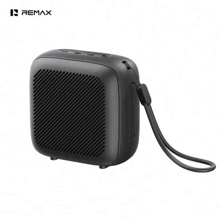 REMAX RB-MB05 (BLACK) WIRELESS PORTABLE WATERPROOF SPEAKER (3Watt)