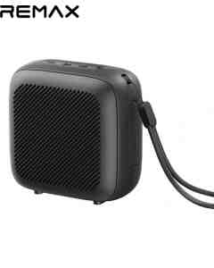 REMAX RB-MB05 (BLACK) WIRELESS PORTABLE WATERPROOF SPEAKER (3Watt)