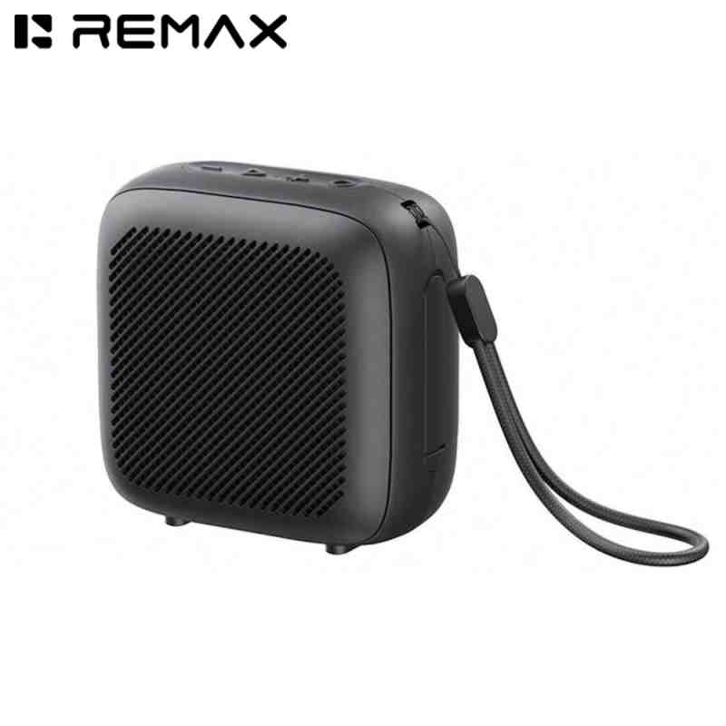 REMAX RB-MB05 (BLACK) WIRELESS PORTABLE WATERPROOF SPEAKER (3Watt)