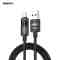 REMAX C01-AC 66W FAST CHARGING CABLE (USB-A to USB-C)