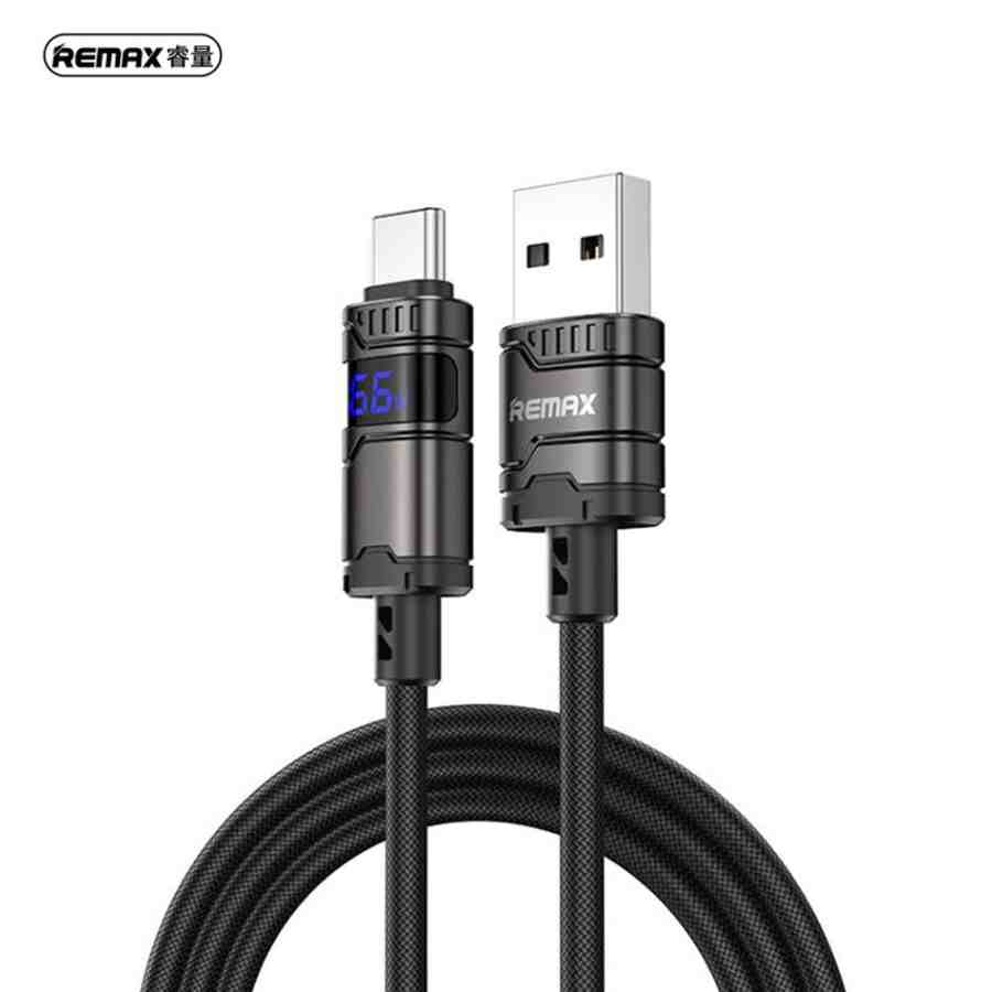 REMAX C01-AC 66W FAST CHARGING CABLE (USB-A to USB-C)