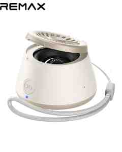 REMAX RB-MB02 (GOLDEN) WIRELESS MAGNETIC STAND SPEAKER (5Watt)