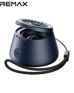 REMAX RB-MB02 (NAVY BLUE) WIRELESS MAGNETIC STAND SPEAKER (5Watt)