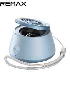 REMAX RB-MB02 (OCEAN BLUE) WIRELESS MAGNETIC STAND SPEAKER (5Watt)