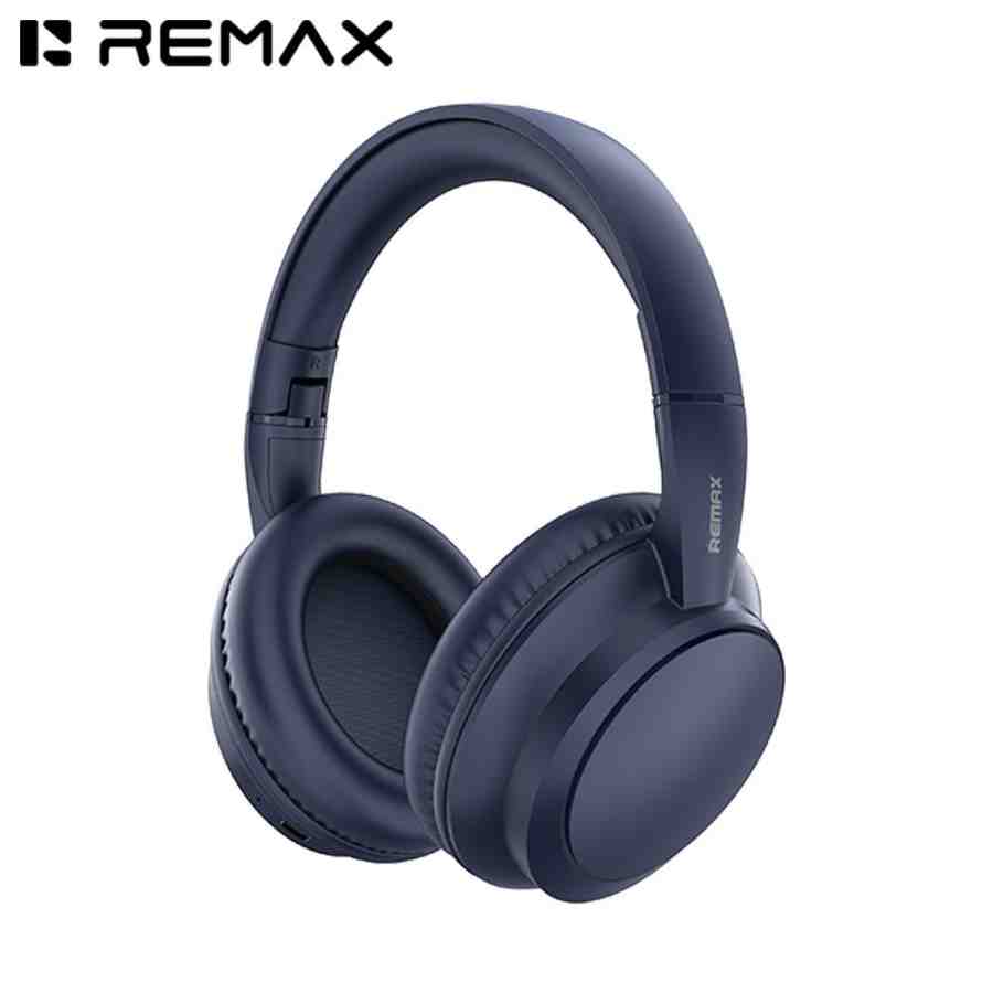 REMAX RB-100HB (BLUE) WIRELESS HEADPHONES