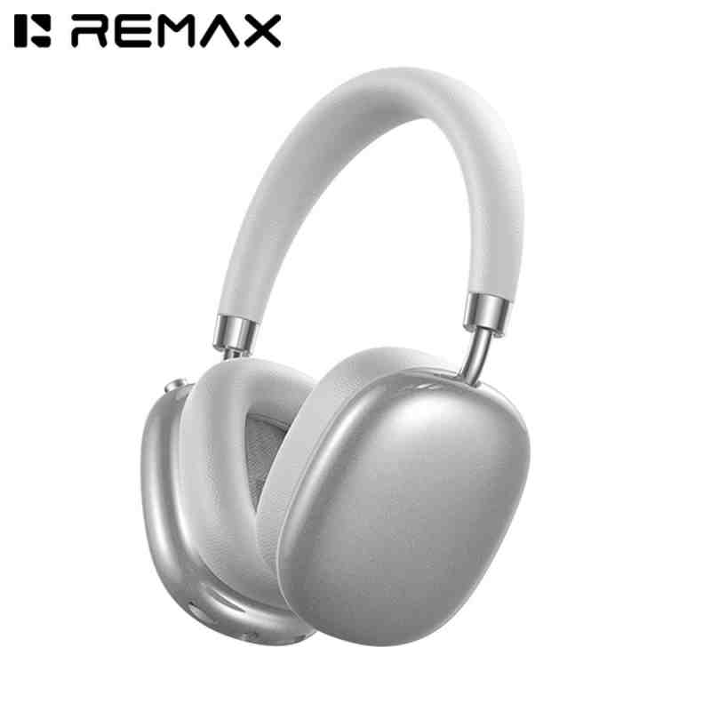 REMAX RB-602HB (SILVER) WIRELESS HEADPHONES