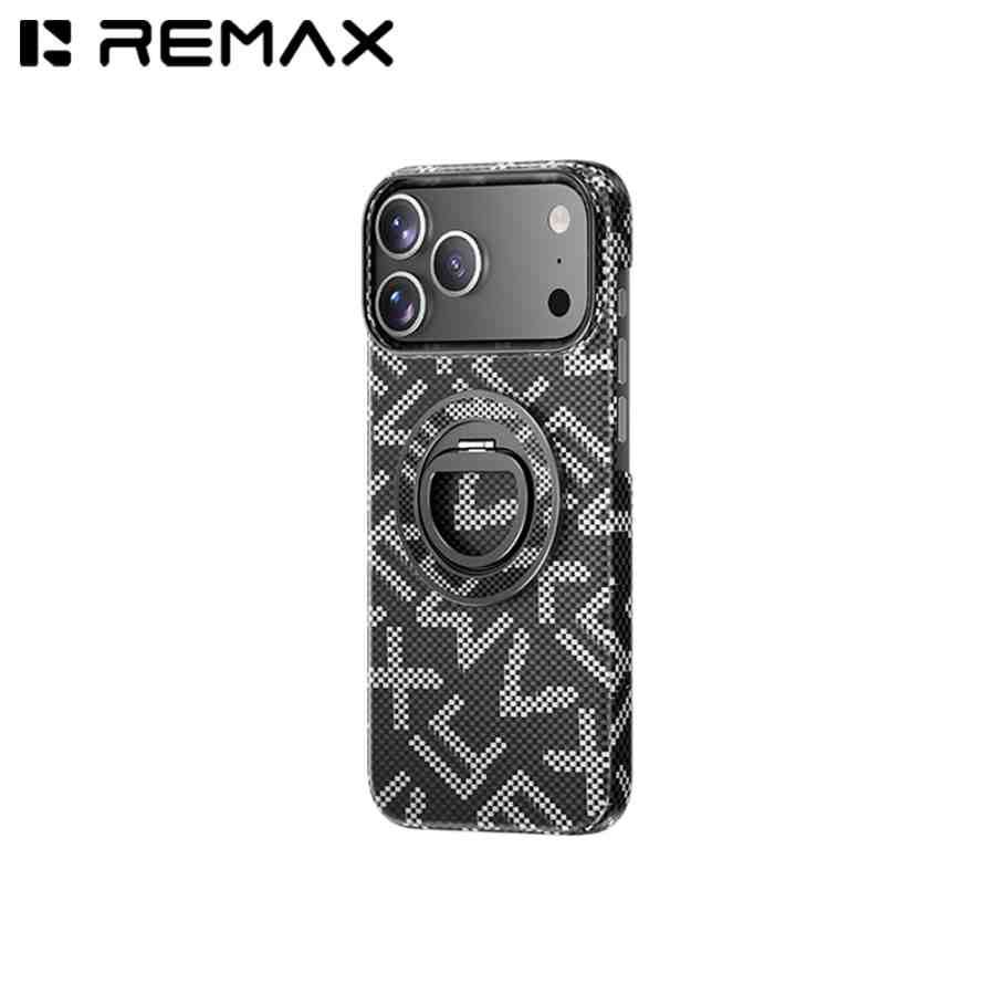 REMAX RMC-10 EXCLUSIVE CASE for iPHONE 17 AIR (BLACK)