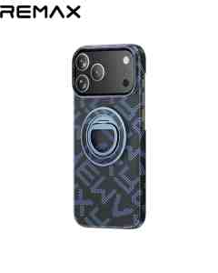 REMAX RMC-10 EXCLUSIVE CASE for iPHONE 17 PRO (BLUE)