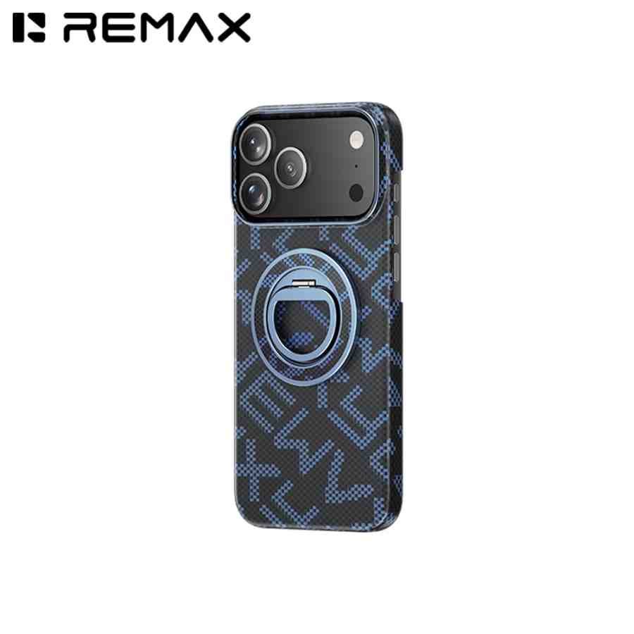 REMAX RMC-10 EXCLUSIVE CASE for iPHONE 17 AIR (BLUE)