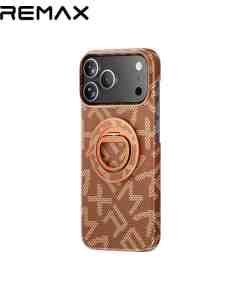 REMAX RMC-10 EXCLUSIVE CASE for iPHONE 17 PRO (ORANGE)