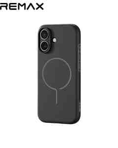 REMAX RMC-11 SKIN FEELING CASE for iPHONE 17 (BLACK)