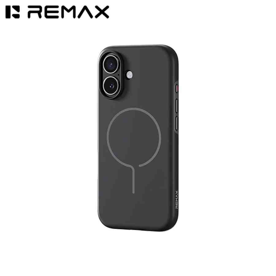 REMAX RMC-11 SKIN FEELING CASE for iPHONE 17 (BLACK)