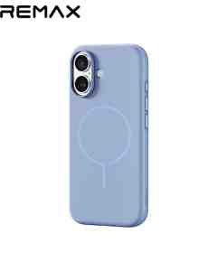 REMAX RMC-11 SKIN FEELING CASE for iPHONE 17 (BLUE)