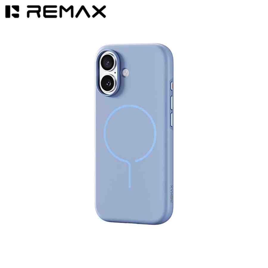 REMAX RMC-11 SKIN FEELING CASE for iPHONE 17 (BLUE)