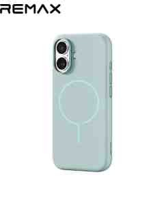 REMAX RMC-11 SKIN FEELING CASE for iPHONE 17 (GREEN)