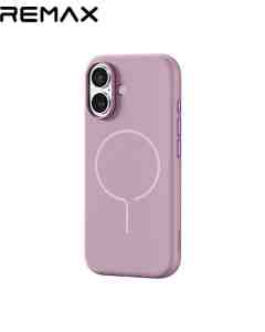 REMAX RMC-11 SKIN FEELING CASE for iPHONE 17 (PURPLE)