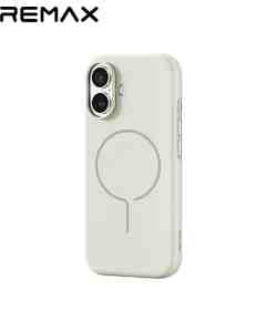 REMAX RMC-11 SKIN FEELING CASE for iPHONE 17 (WHITE)