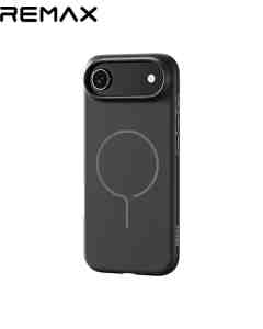 REMAX RMC-11 SKIN FEELING CASE for iPHONE 17 AIR (BLACK)