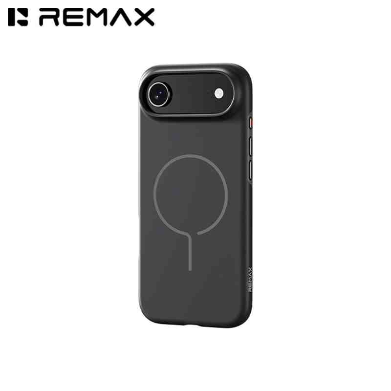 REMAX RMC-11 SKIN FEELING CASE for iPHONE 17 AIR (BLACK)