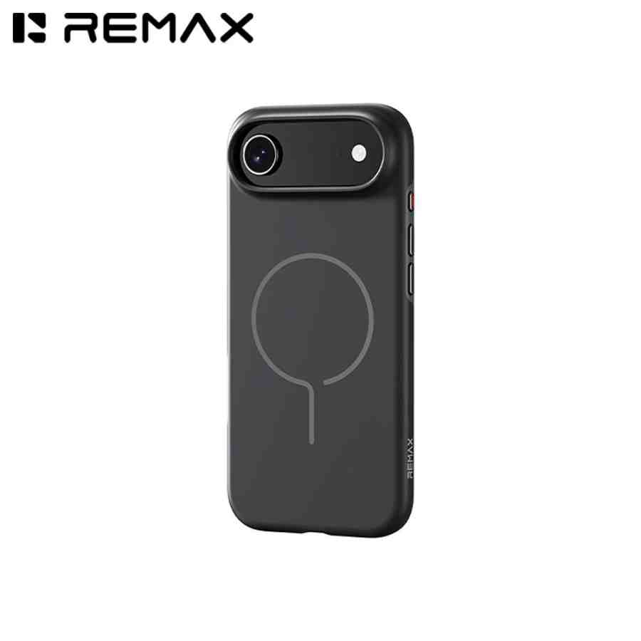 REMAX RMC-11 SKIN FEELING CASE for iPHONE 17 AIR (BLACK)