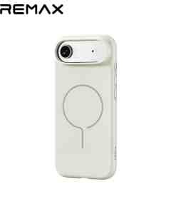 REMAX RMC-11 SKIN FEELING CASE for iPHONE 17 AIR (WHITE)
