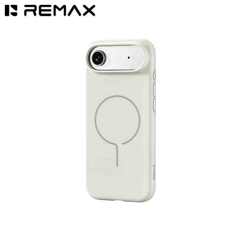 REMAX RMC-11 SKIN FEELING CASE for iPHONE 17 AIR (WHITE)