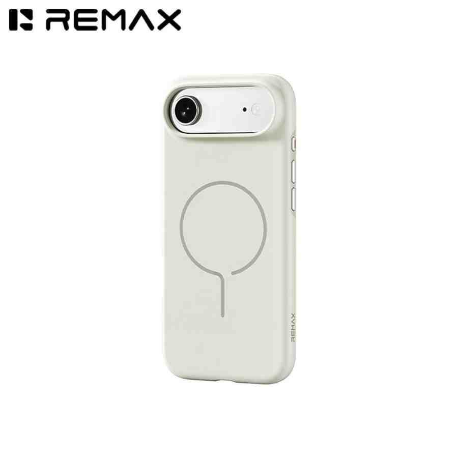 REMAX RMC-11 SKIN FEELING CASE for iPHONE 17 AIR (WHITE)