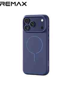 REMAX RMC-11 SKIN FEELING CASE for iPHONE 17 PRO (BLUE)