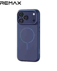 REMAX RMC-11 SKIN FEELING CASE for iPHONE 17 PRO MAX (BLUE)
