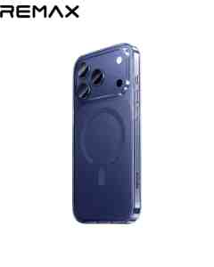 REMAX RMC-15 MAGNETIC CASE for iPHONE 17 PRO (BLUE)