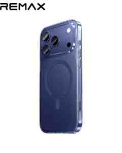 REMAX RMC-15 MAGNETIC CASE for iPHONE 17 PRO MAX (BLUE)