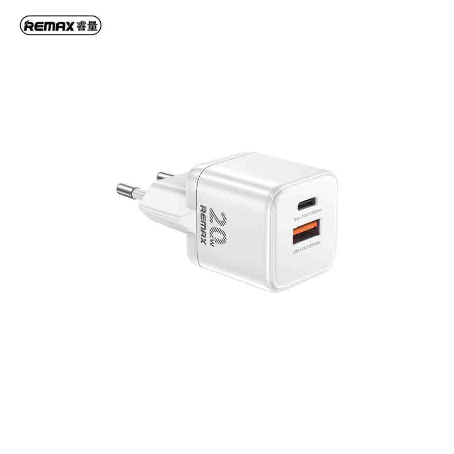 REMAX RP-U8 20W MOBILE CHARGER