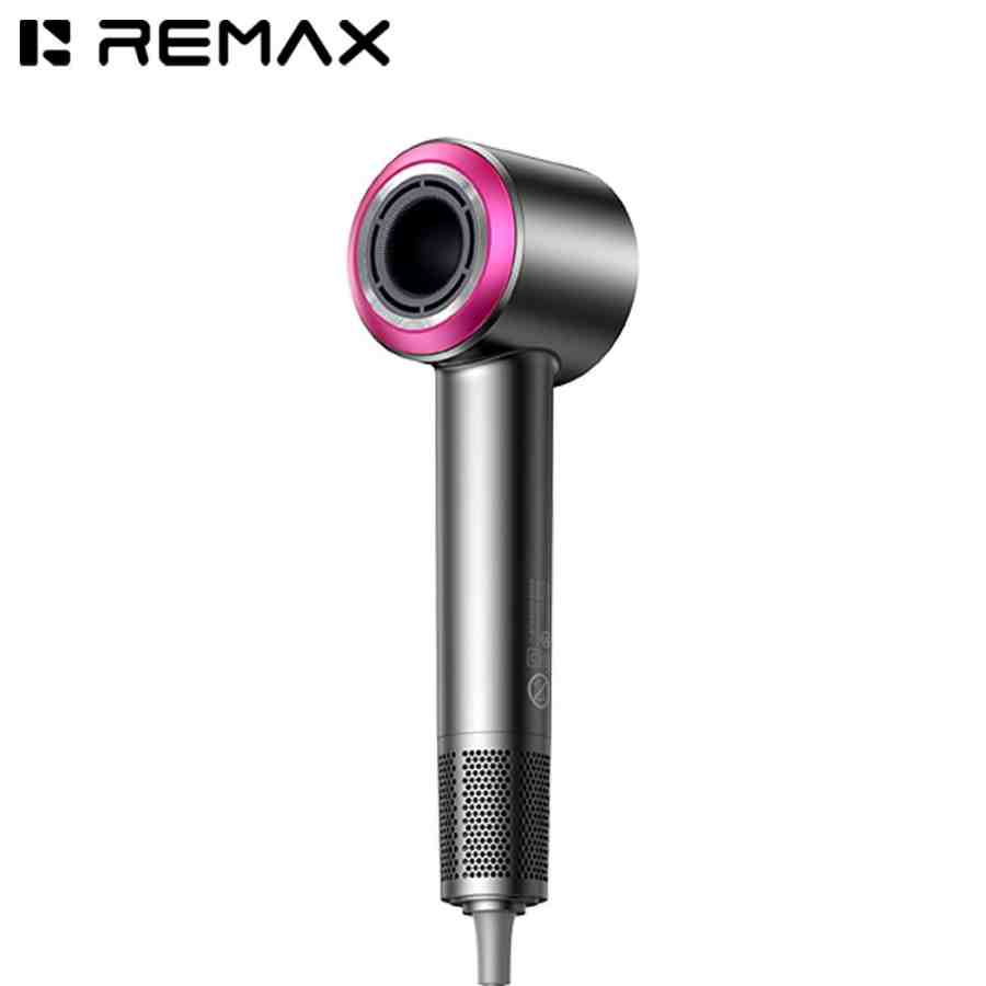 REMAX RS-H08 (GREY) INTELLIGENT PLASMA HAIR DRYER